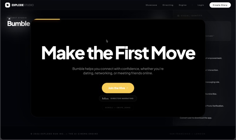 Explode – screenshot 2