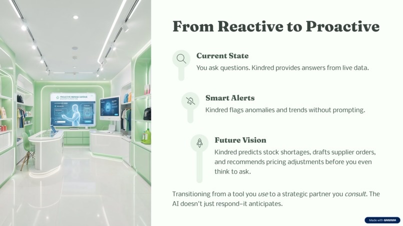 Kindred AI – screenshot 8