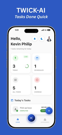 Twick AI – screenshot 3