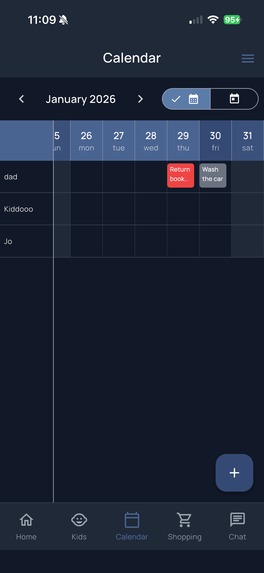 Family Butler – screenshot 2