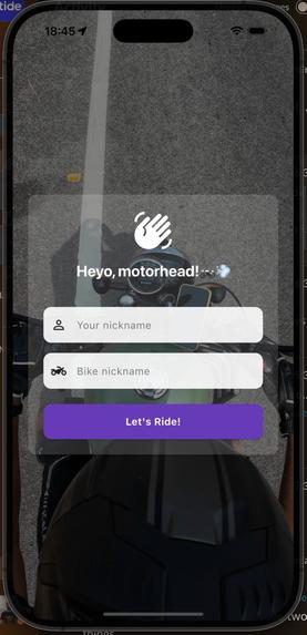 Azad : The community driven riding assistant for bikers  – screenshot 6