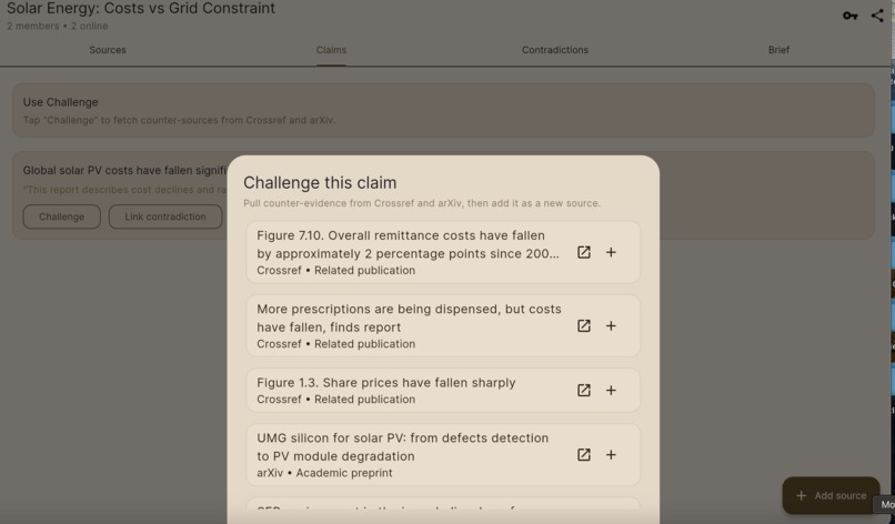 Culture Compass  – screenshot 3