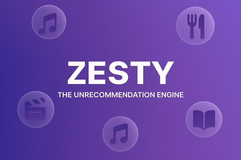 Zesty – screenshot 1