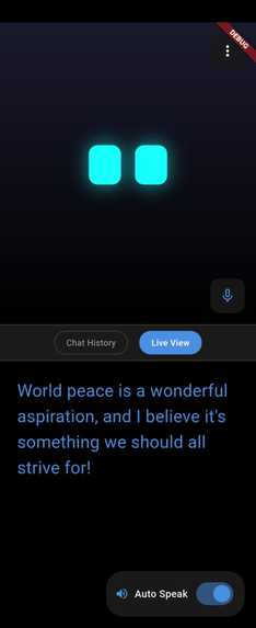 bubbdy - ai lancher  – screenshot 1