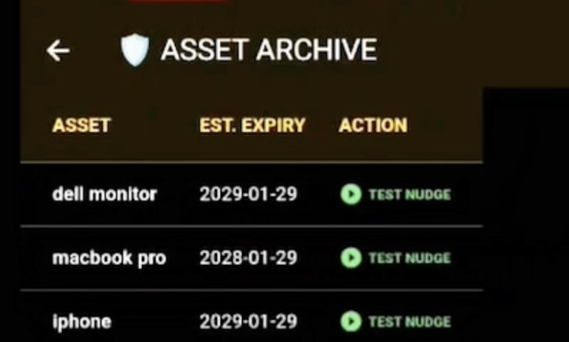 NUDGE – screenshot 1