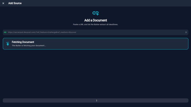Vigil: The High-Stakes Compliance Butler – screenshot 2