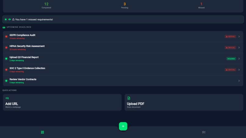 Vigil: The High-Stakes Compliance Butler – screenshot 3