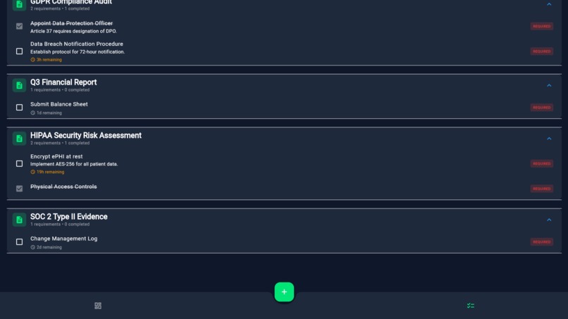 Vigil: The High-Stakes Compliance Butler – screenshot 5