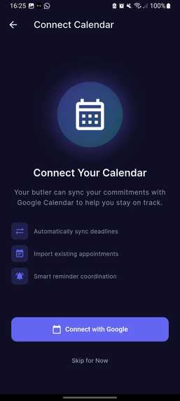 Butler Glue – screenshot 2
