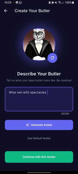 Butler Glue – screenshot 4