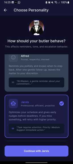Butler Glue – screenshot 5
