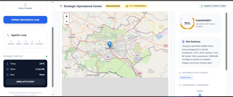 Agentic Climate Ops Copilot – screenshot 4