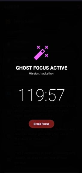 NUDGE – screenshot 5