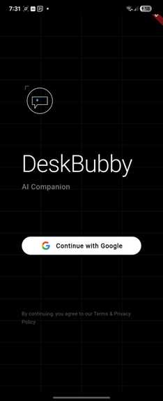 bubbdy - ai lancher  – screenshot 10
