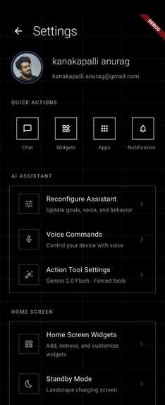 bubbdy - ai lancher  – screenshot 14