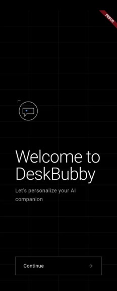 bubbdy - ai lancher  – screenshot 15