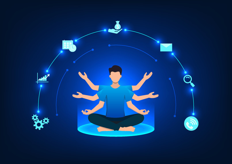 Intelligent Multitasking Spirit – screenshot 2