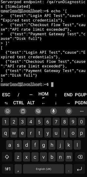 flaky-test-butler – screenshot 4