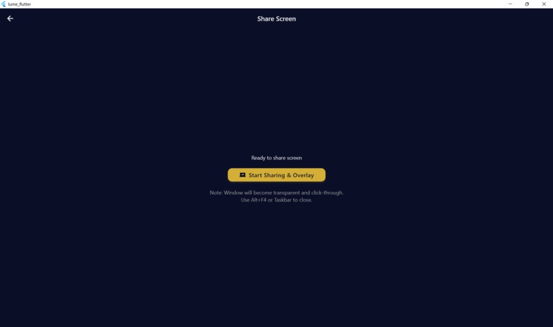 Lume Zero – screenshot 2