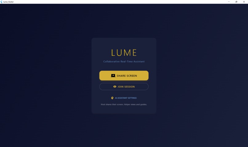 Lume Zero – screenshot 1