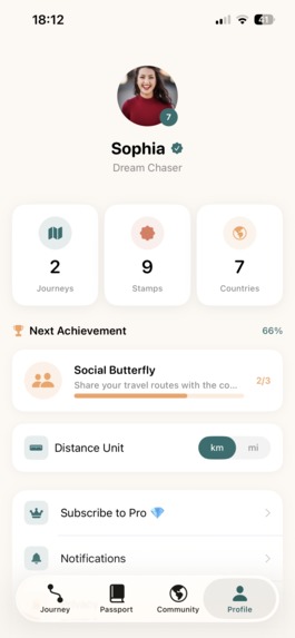 PenguJourney – screenshot 1