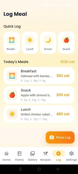 ChefButler – screenshot 3