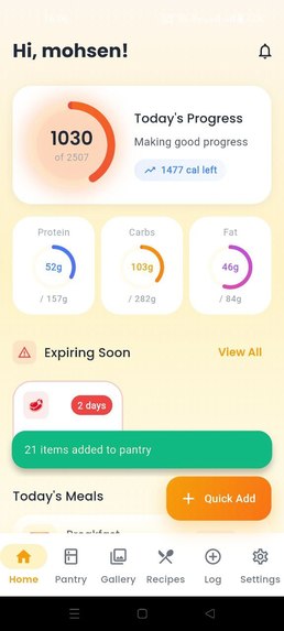 ChefButler – screenshot 9