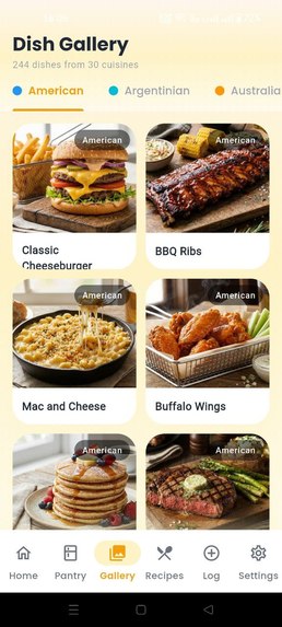 ChefButler – screenshot 12