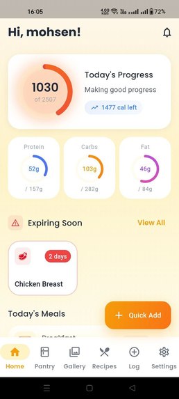 ChefButler – screenshot 13