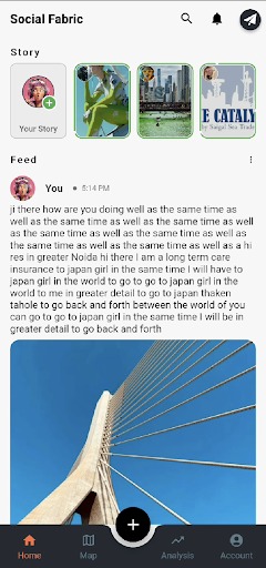 Social Fabric – screenshot 1