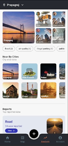 Social Fabric – screenshot 2