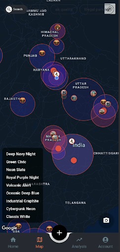 Social Fabric – screenshot 4