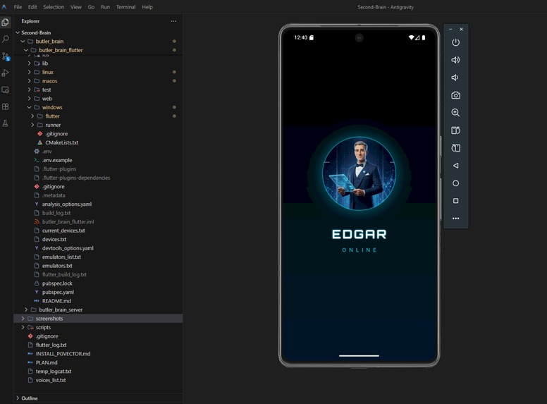 Edgar – screenshot 1