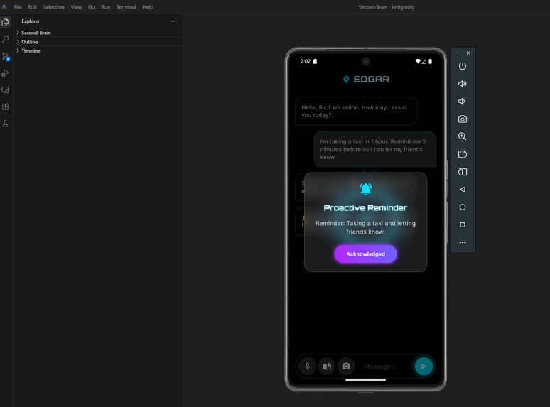 Edgar – screenshot 2