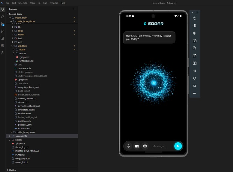 Edgar – screenshot 3