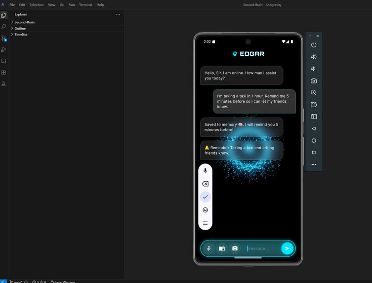 Edgar – screenshot 4