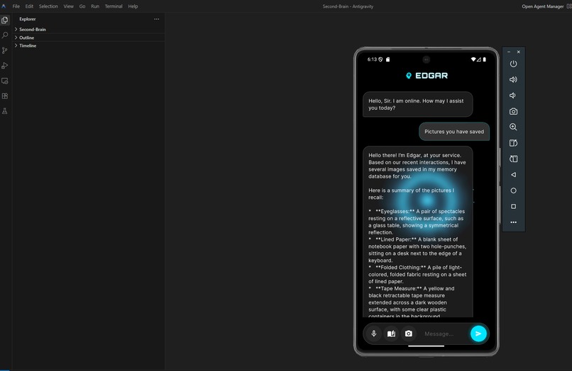 Edgar – screenshot 5