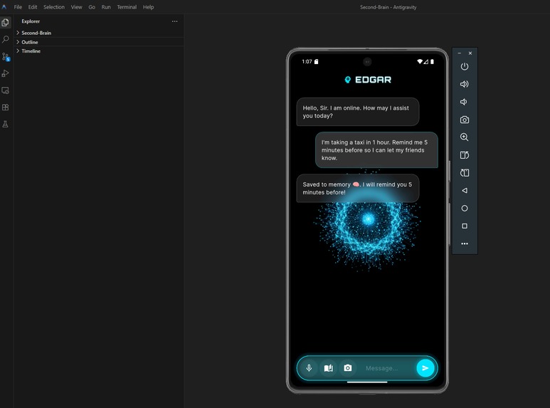 Edgar – screenshot 6