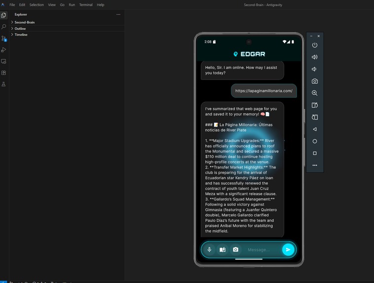 Edgar – screenshot 8