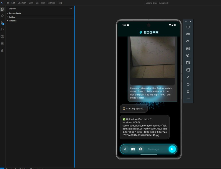 Edgar – screenshot 10