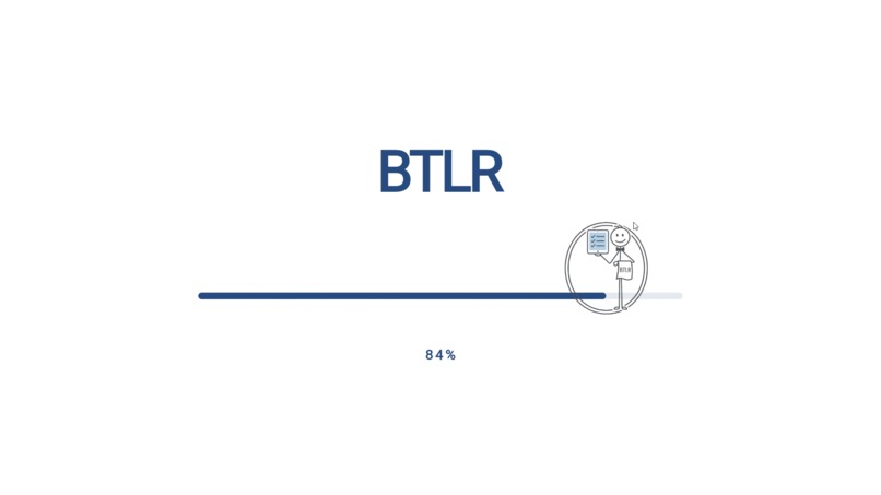 BTLR – screenshot 1