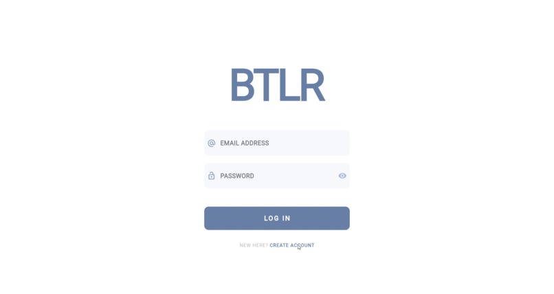 BTLR – screenshot 2
