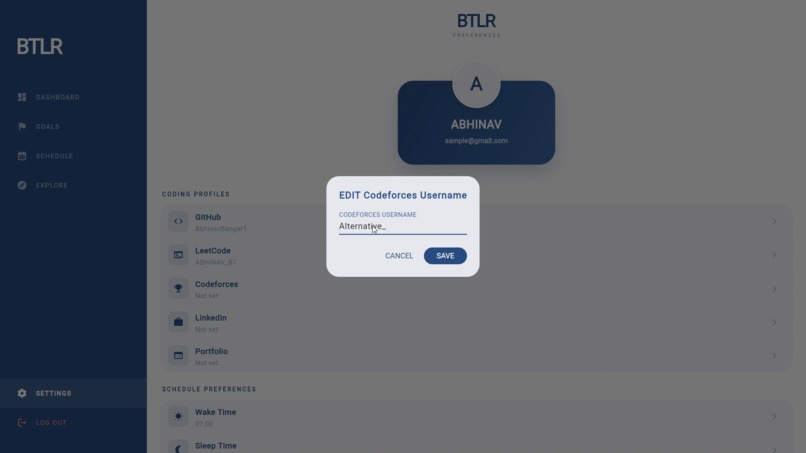 BTLR – screenshot 10
