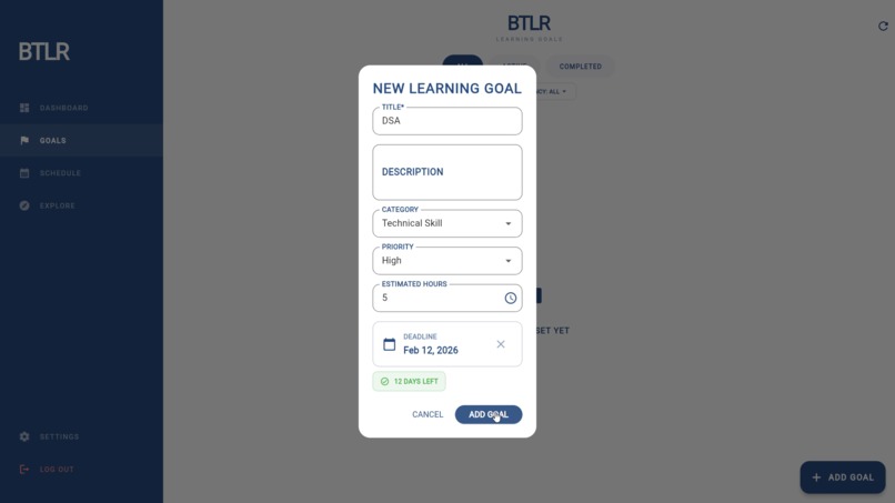 BTLR – screenshot 5
