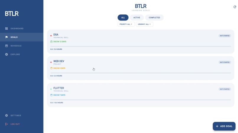 BTLR – screenshot 6