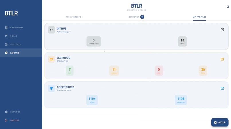 BTLR – screenshot 12