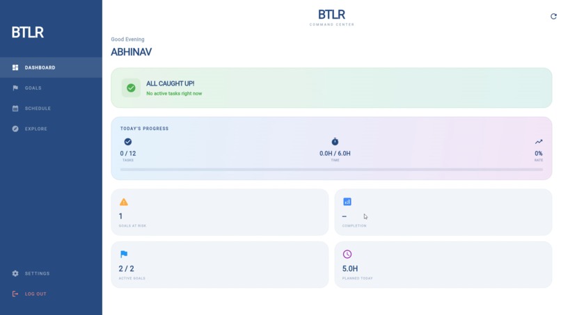 BTLR – screenshot 4