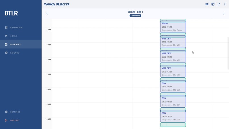 BTLR – screenshot 8