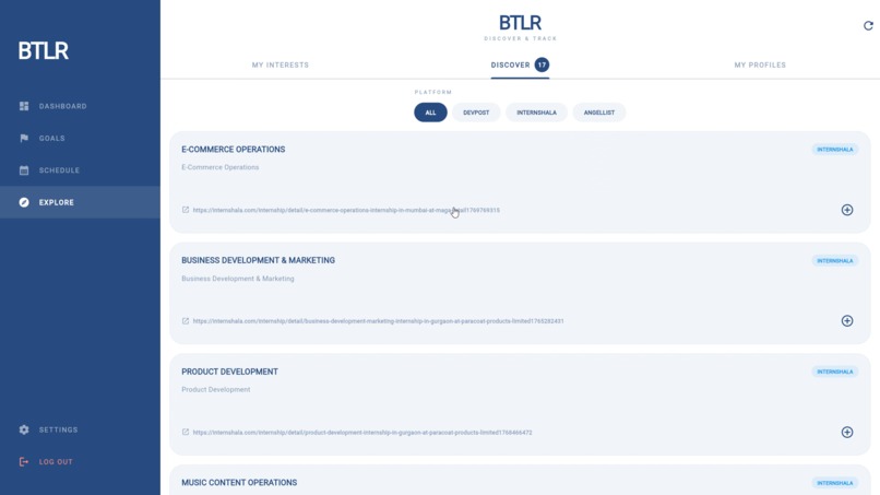 BTLR – screenshot 11