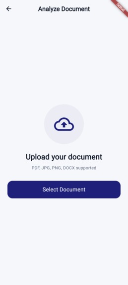 Legal Lens – screenshot 2